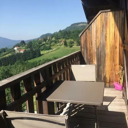 Charmant T3 Bussang, Vosges, Vue Imprenable Exterior photo