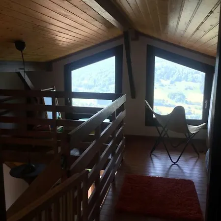 Charmant T3 Bussang, Vosges, Vue Imprenable Exterior photo