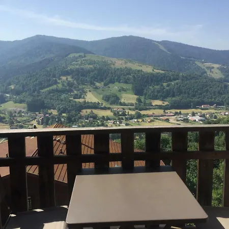 Charmant T3 Bussang, Vosges, Vue Imprenable Exterior photo