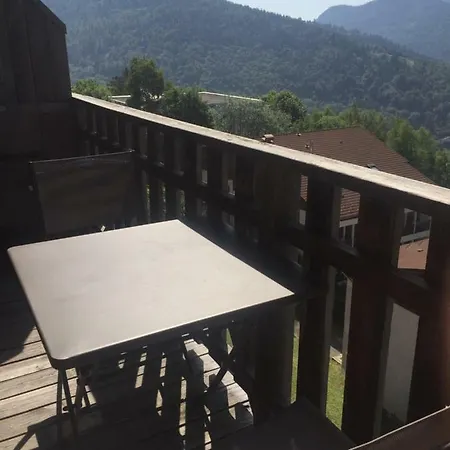 Charmant T3 Bussang, Vosges, Vue Imprenable Exterior photo