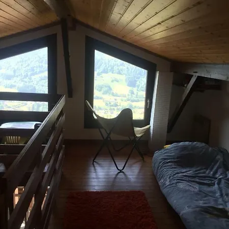 Charmant T3 Bussang, Vosges, Vue Imprenable Exterior photo
