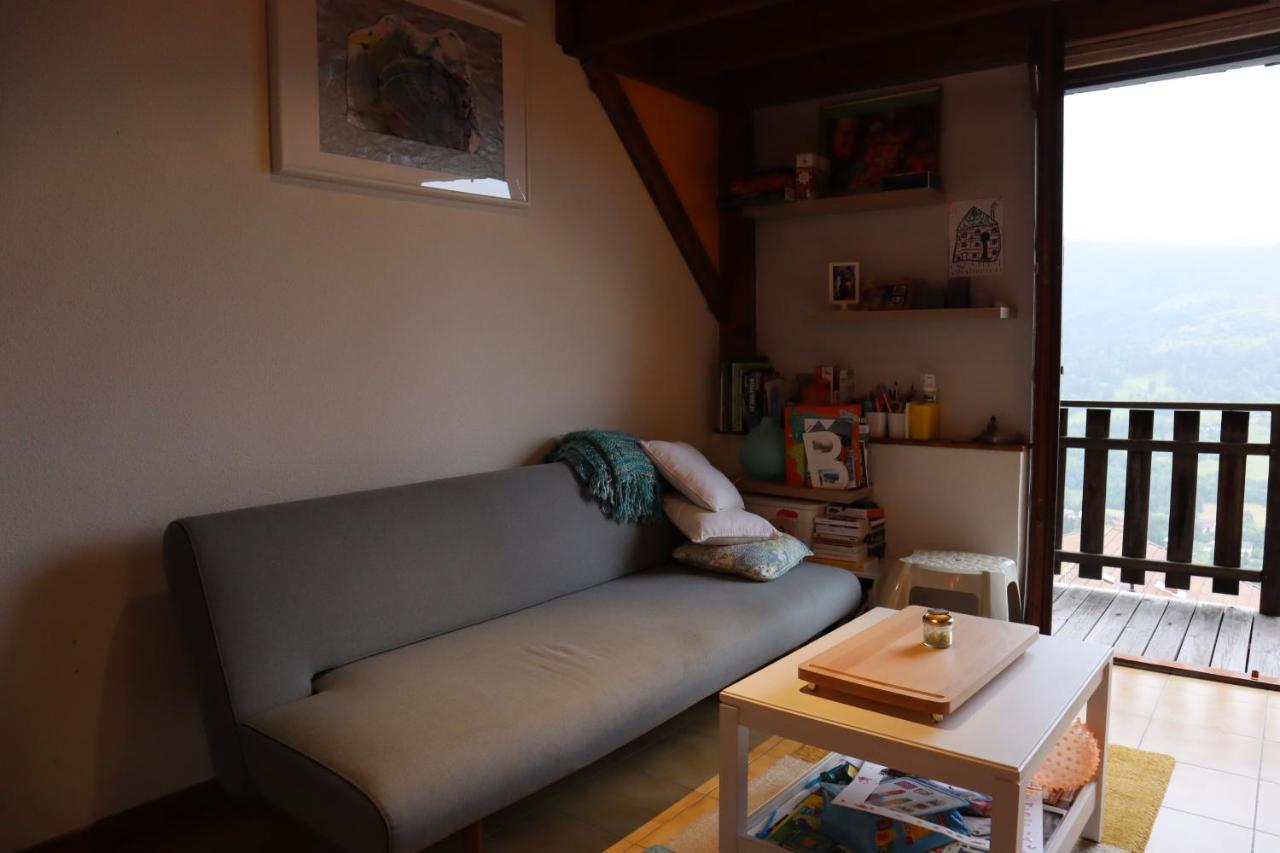 Apartment T3 Bussang, Vosges, Vue Imprenable Bussang