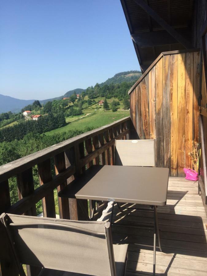 Apartment T3 Bussang, Vosges, Vue Imprenable *