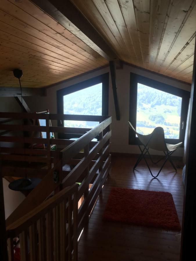 Apartment T3 Bussang, Vosges, Vue Imprenable