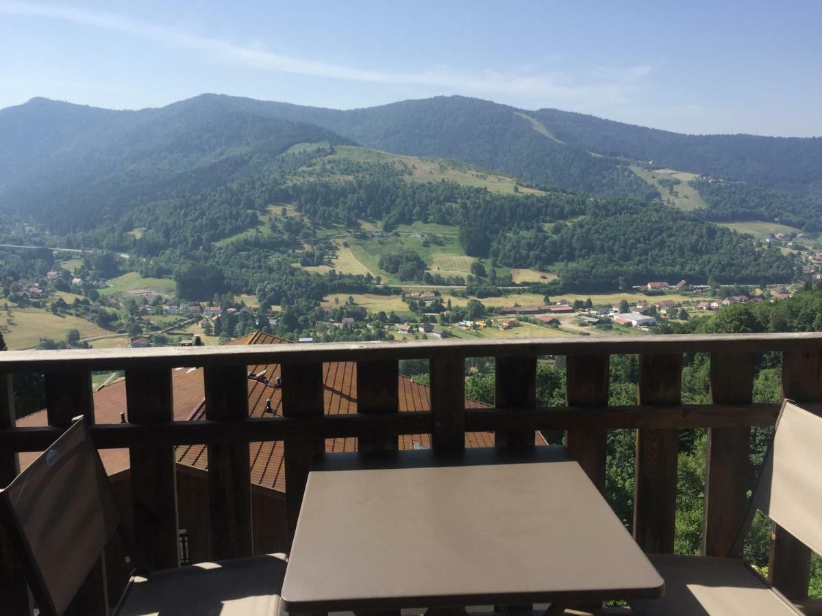 T3 Bussang, Vosges, Vue Imprenable Bussang