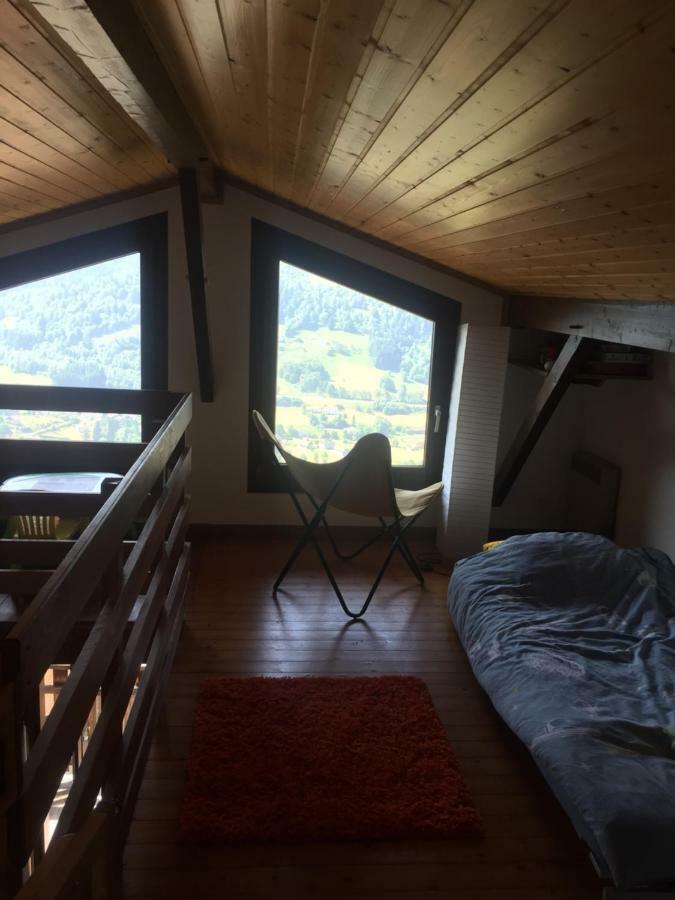 T3 Bussang, Vosges, Vue Imprenable Apartment Bussang